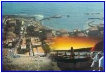 festa del Pesce a Caletta