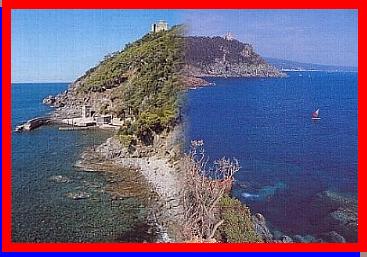 Porticciolo Sonnino,Cala del leone